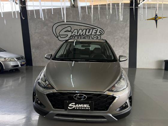 HYUNDAI HB20 1.0 TGDI FLEX EVOLUTION AUTOMÁTICO HYUNDAI HB20 1.0 TGDI FLEX EVOLUTION AUTOMÁTICO